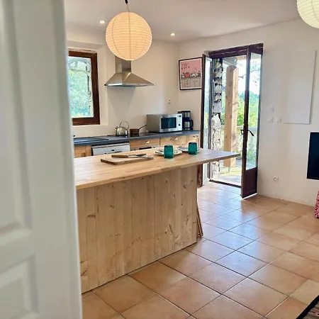 Mas Au Calme Pres De Pezenas Feriehus *