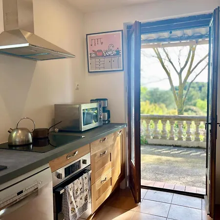 Feriehus Mas Au Calme Pres De Pezenas *