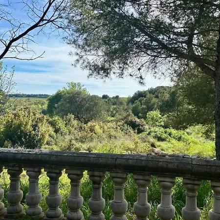 Mas Au Calme Pres De Pezenas * Saint-Pons-de-Mauchiens