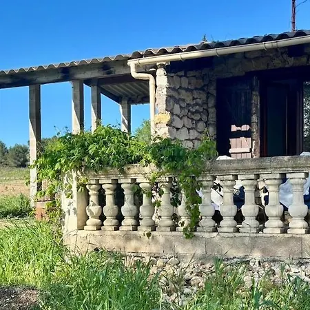 Mas Au Calme Pres De Pezenas Feriehus